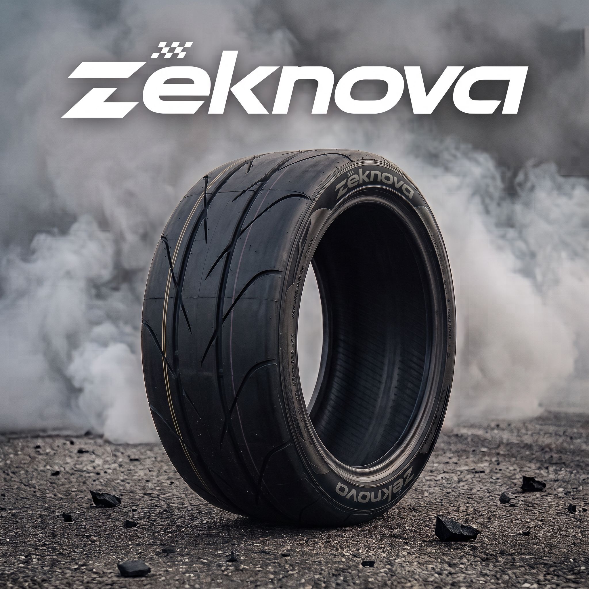 Zeknova JR800