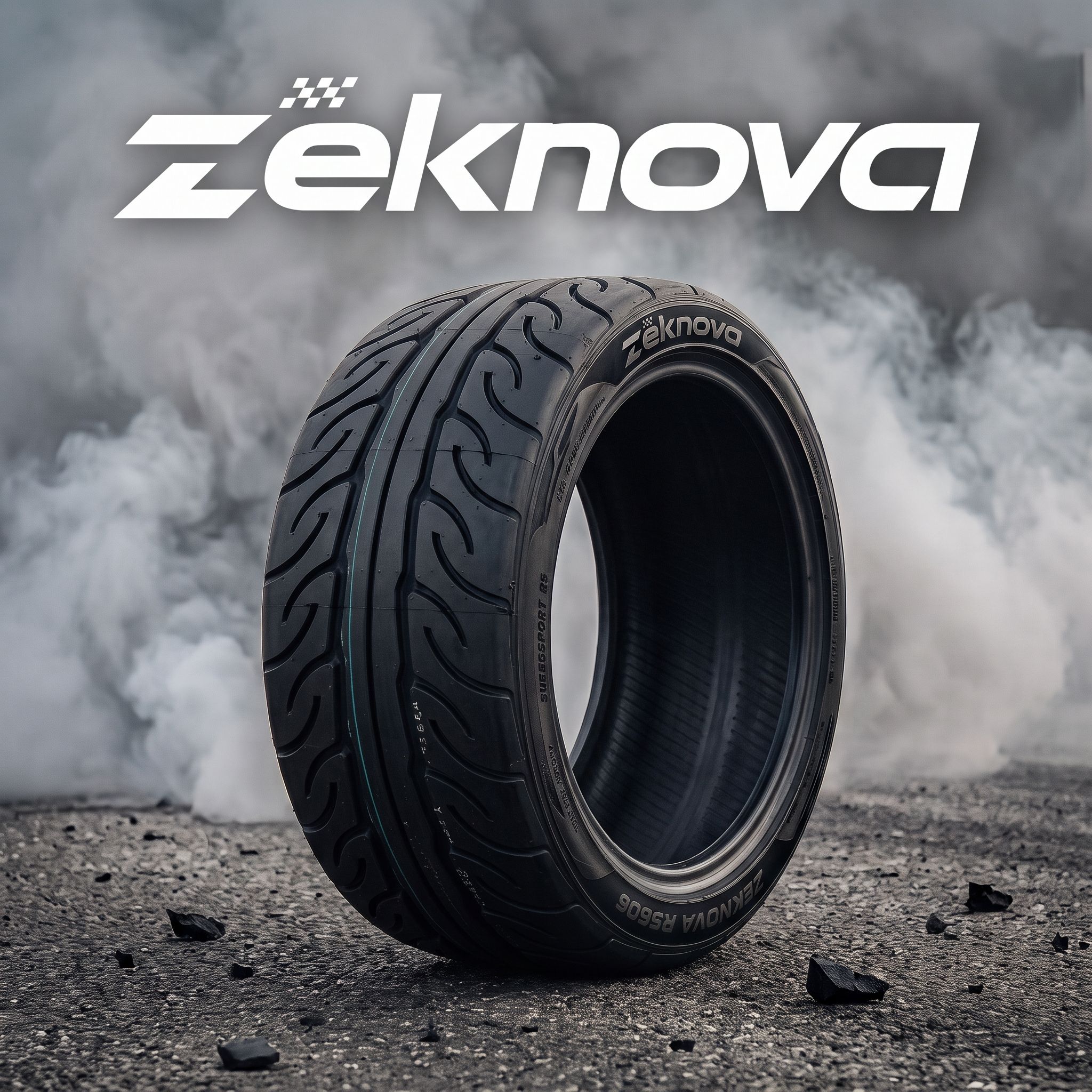 Zeknova RS606 R4 TW240