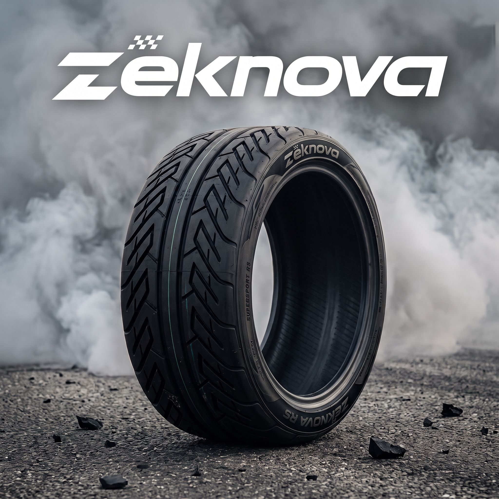 Zeknova Supersport RS
